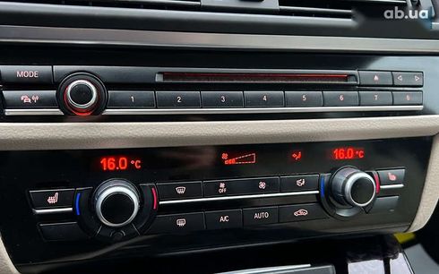 BMW 5 серия 2013 - фото 17