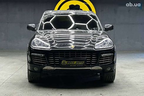 Porsche Cayenne 2007 - фото 2