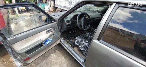 Mazda 626 1986 серый - фото 9