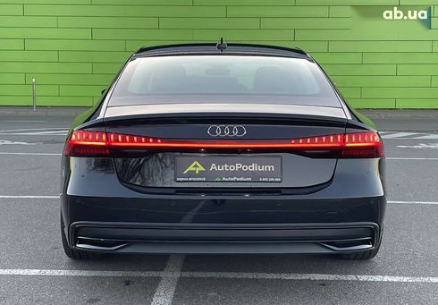 Audi A7 2018 - фото 16