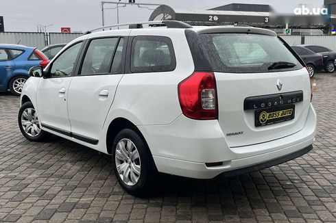 Renault Logan 2019 - фото 5
