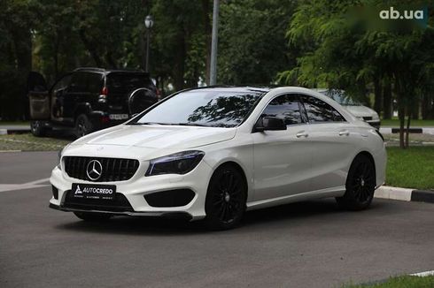 Mercedes-Benz CLA-Класс 2014 - фото 4