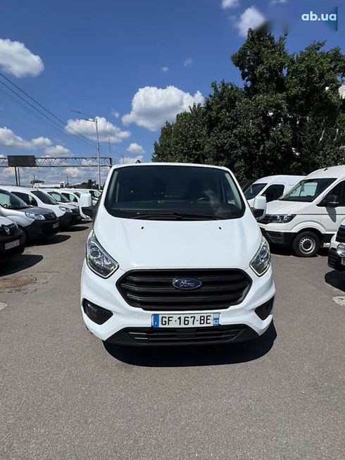 Ford Transit Custom 2021 - фото 3