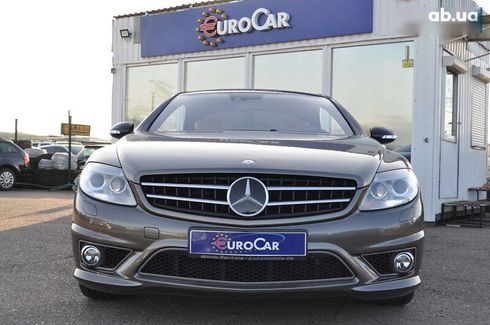 Mercedes-Benz CL-Класс 2007 - фото 3