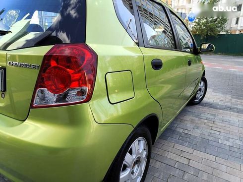 Chevrolet Aveo 2005 - фото 14