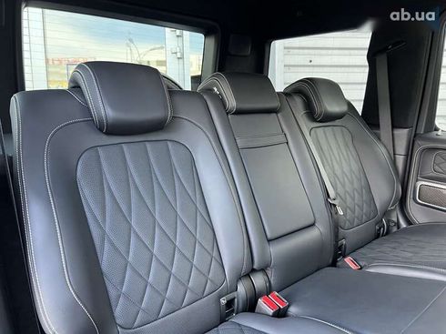 Mercedes-Benz G-Класс 2023 - фото 30