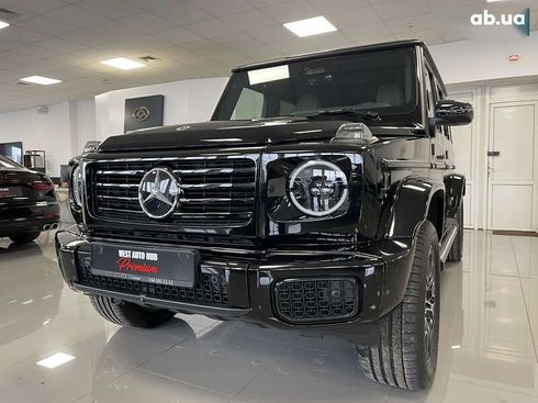 Mercedes-Benz G-Класс 2025 - фото 4