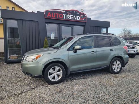 Subaru Forester 2013 - фото 2
