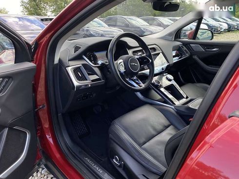Jaguar I-Pace 2020 - фото 2