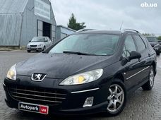 Продаж вживаних Peugeot 407 2010 року у Львові - купити на Автобазарі