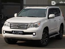 Купити Lexus GX 2011 бу в Харкові - купити на Автобазарі