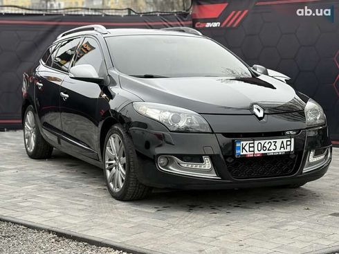 Renault Megane 2012 - фото 10