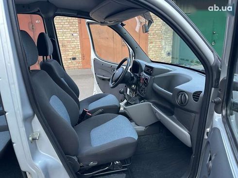 Fiat Doblo 2011 - фото 28