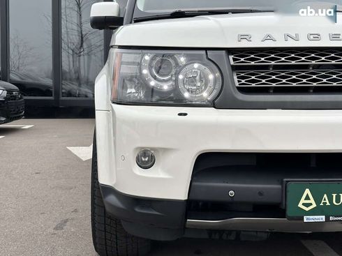 Land Rover Range Rover Sport 2010 - фото 6