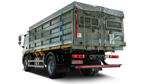 Foton BJ1186 2025 - фото 2