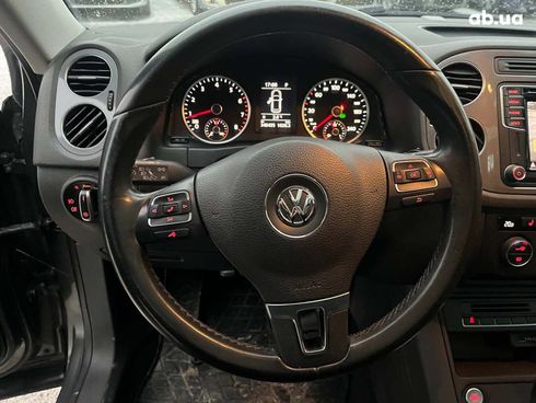 Volkswagen Tiguan 2016 серый - фото 23