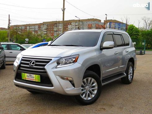 Lexus GX 2016 - фото 3