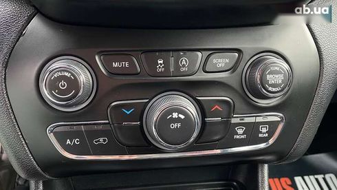 Jeep Cherokee 2019 - фото 23