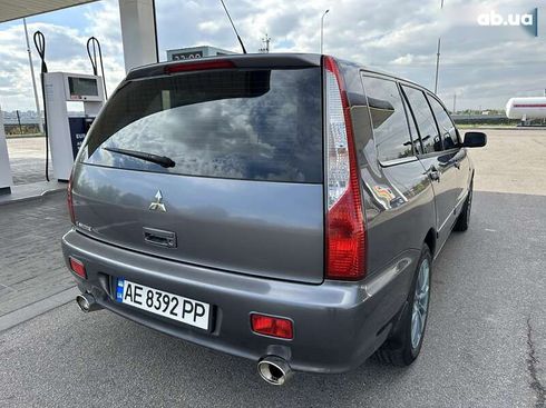 Mitsubishi Lancer 2006 - фото 16