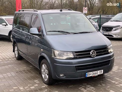 Volkswagen Transporter 2009 - фото 10