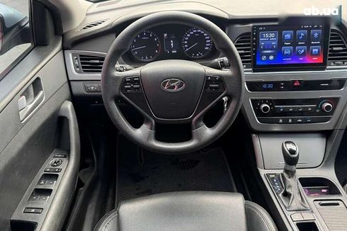 Hyundai Sonata 2017 - фото 14