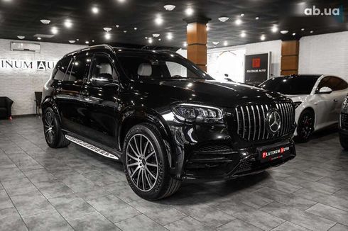 Mercedes-Benz GLS-Класс 2021 - фото 2