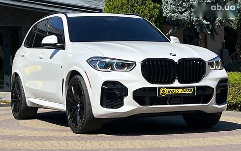 BMW X5 2022 - фото 9