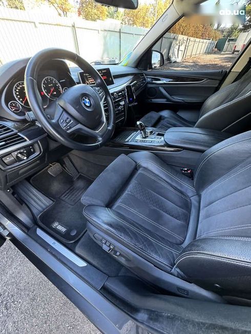 BMW X5 2016 - фото 25
