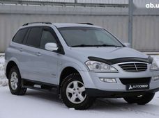 Продаж вживаних SsangYong Kyron 2012 року в Києві - купити на Автобазарі