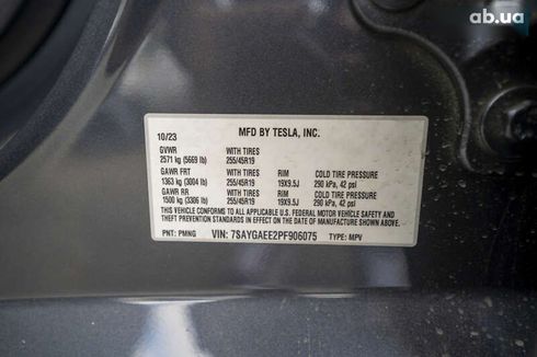 Tesla Model Y 2023 - фото 14