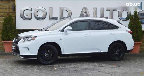 Lexus RX 2010 - фото 5