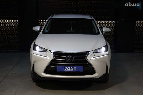 Lexus NX 2016 - фото 3