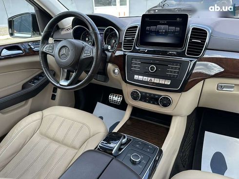 Mercedes-Benz GLS-Класс 2018 - фото 30