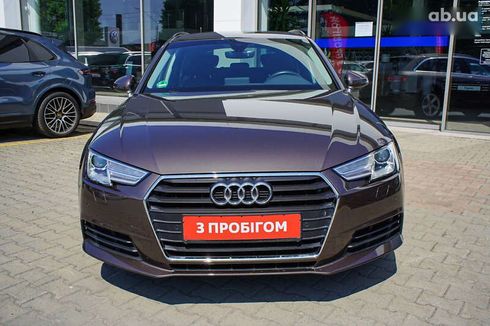 Audi A4 2018 - фото 15