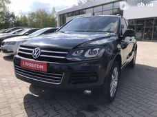 Продаж вживаних Volkswagen Touareg 2014 року - купити на Автобазарі