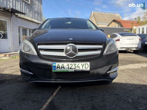 Mercedes-Benz B-Класс 2014 - фото 5