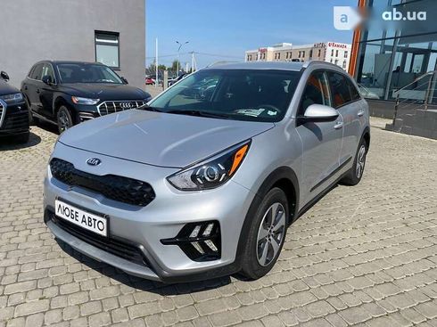 Kia Niro 2020 - фото 3