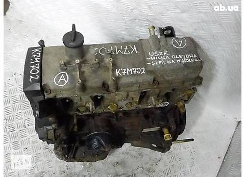двигатель в сборе для Renault Megane - купить на Автобазаре - фото 4