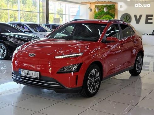 Hyundai Kona Electric 2022 - фото 3