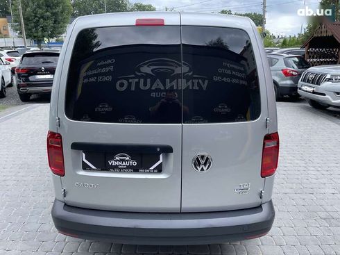 Volkswagen Caddy 2015 - фото 11