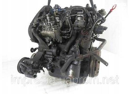 двигатель в сборе для Volkswagen Polo - купить на Автобазаре - фото 2
