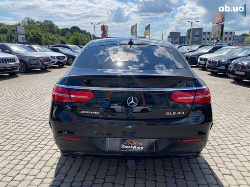 Mercedes-Benz GLE-Class 2019 - фото 8