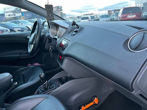 SEAT Ibiza 2011 серый - фото 38
