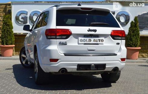 Jeep Grand Cherokee 2013 - фото 7