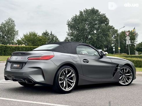 BMW Z4 2019 - фото 16