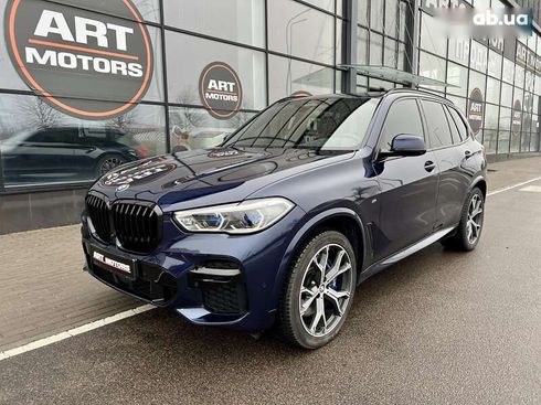 BMW X5 2022 - фото 9