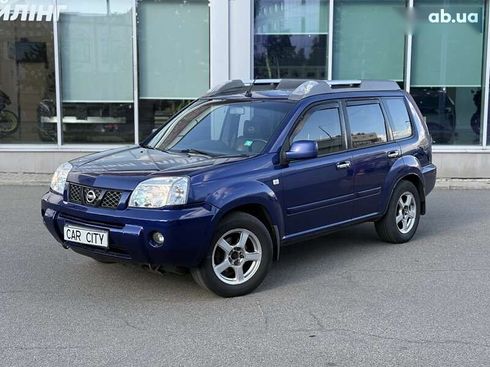 Nissan X-Trail 2003 - фото 3