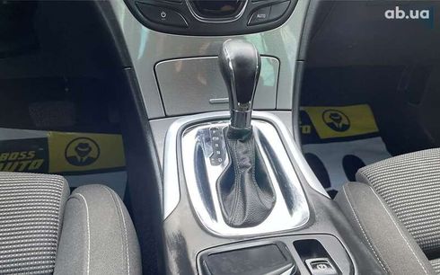 Opel Insignia 2013 - фото 14