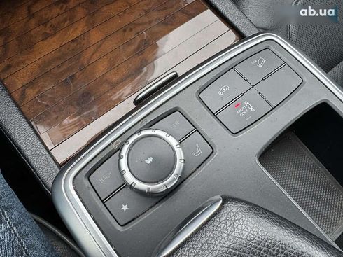 Mercedes-Benz GL-Класс 2012 - фото 24