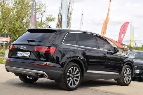 Audi Q7 2016 - фото 14